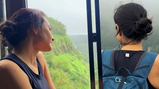 Exploring Matheran  Travel Vlog  Western Ghat [upl. by Adirem]