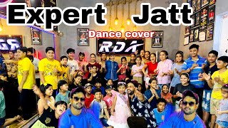 Expert jatt  Dance cover  summer camp by Naizm khan  Royal Dance Academy in Dadri [upl. by Niad]