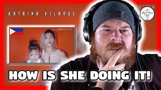 Katrina Velarde 🇵🇭  Burn Impersonating Singers 3  AMERICAN RAPPER REACTION [upl. by Rainie682]