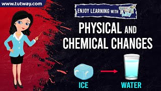 Physical and Chemical Changes  Reversible amp Irreversible Changes  Chemistry [upl. by Dnalel]