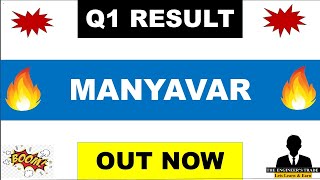 Manyavar q1 results 2025  Vedanta Fashions results  manyavar share news  vedant fashions share [upl. by Everett738]