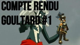 Dofus LAventure du Roublard Barbare  Episode 1  Compte rendu sur Goultard [upl. by Ddej]