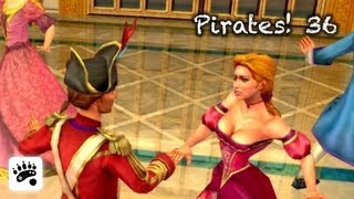 Pirates  36  Tanz Tanz Revolution Lets Play deutsch [upl. by Bigford]