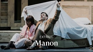 EXTRAIT MANON by Jules Massenet Benjamin Bernheim [upl. by Ellivro]