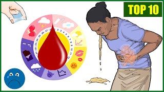 Early Pregnancy Symptoms before Missed Period – Top 10 Pregnancy Signs [upl. by Damon403]