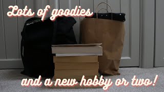 I went on a spree  EAYF haul [upl. by Annhej]