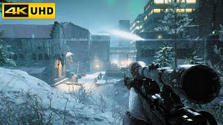 Nordlys  Norway 1943  Part 1 Realistic ULTRA Graphics Gameplay 4K 60FPS HDR Battlefield [upl. by Garap]