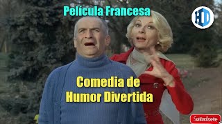 Comedia Divertida 🍿 Película Francesa  Louis de Funès  Doblada al Español [upl. by Benedix]