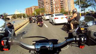 SQUAD MOBBIN IN CONEY ISLAND [upl. by Marnia614]