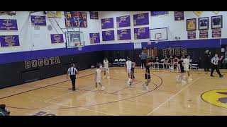 Bogota HS Vs Cresskill HS Basketball 12 19 2022 Pt3 [upl. by Yttik]