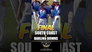 U19 QLD Cricket School Boys Grand Final 2024 youngcricket youthcricket schoolcricket [upl. by Wolfie]