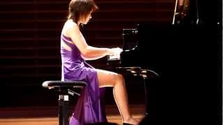 Yuja Wang  RossiniGinzburg  Figaros Aria [upl. by Lardner]