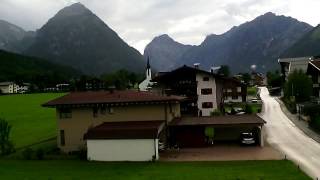 Pertisau church plays Ave Maria every day [upl. by Haisoj]