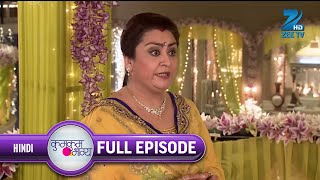 Pragya ने नशे में बोला Abhi की ताईजी को लालची  Kumkum Bhagya  Full Ep 85  Zee TV  11 Aug 2014 [upl. by Nosreip577]