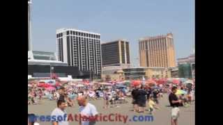 Atlantic City Air Show [upl. by Oeniri]