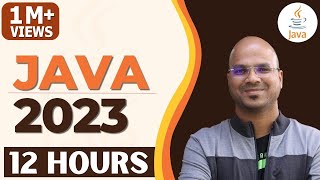 Java Tutorial for Beginners 2023 [upl. by Lupee]