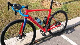 Specialized Allez Sprint Disc 2019 [upl. by Yadrahc]