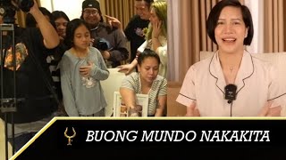 Anong reaksyon ni Papi noong napakita ang KIFFY niya sa buong mundo  ToRo Family [upl. by Karina]