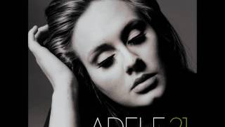 Adele 21 Deluxe Edition  10 Lovesong [upl. by Hamian]