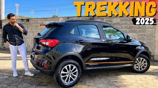 ARGO TREKKING 2025 com câmbio manual review e PREÇO [upl. by Thilda]