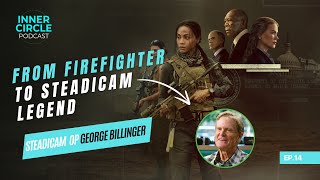 From Firefighter to Steadicam Legend feat George Billinger [upl. by Otilia]