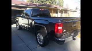 2014 GMC Sierra 1500 Review and Features [upl. by Ikairik]