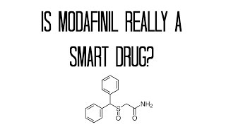 Is Modafinil Provigil Really A Smart Drug [upl. by Allix386]