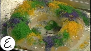 Mardi Gras King Cake  Emeril Lagasse [upl. by Josias]