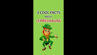 💚 Did you know that Leprechauns  🇺🇦 [upl. by Cirone]