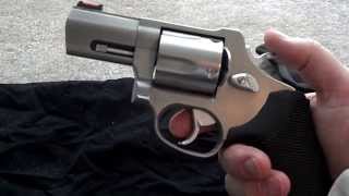 Taurus Snubnose 44 Magnum [upl. by Lough]