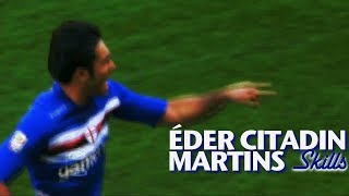 Éder Citadin Martins Skills [upl. by Bertie]