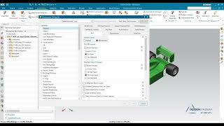 NX CAD  Yeni Montaj Bileşenlerine İsim Ekleme [upl. by Elsworth]