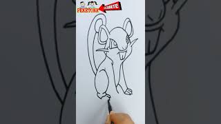 pokemon rattata en accion pokemon rattata rata poderes [upl. by Gaston]