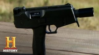 Top Shot  Steyr SPP  History [upl. by Teirtza455]