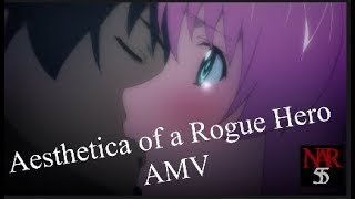 Aesthetica of a Rogue Hero AMV Skillet  yours to hold [upl. by Aitak]