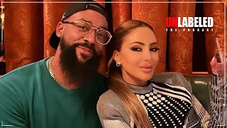 Marcus Jordan and Larsa Pippen need to knock it off [upl. by Faxan]