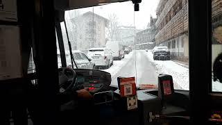 Cortina ski bus [upl. by Nydia]