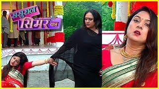 Bhairavai Kills Simar In Sasural Simar Ka [upl. by Porett]