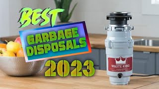 Top 7 Best Garbage Disposals of 2023 [upl. by Anassor]