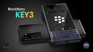 BlackBerry Key3  2023 Trailer Introduction [upl. by Beltran]