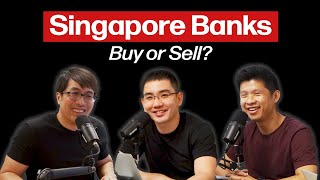 Singapore Banks Today  Opportunity in 2023 [upl. by Nyrehtak]