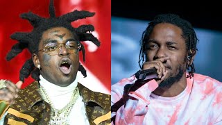 Kendrick Lamar Is A Hypocrite  Godspeed For Womens Rights feat Kodak Black [upl. by Ssyla]