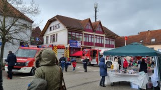 Östringen Frühlings Fest 2023 ReissackAsiatische Lebensmittel Verkaufs Offener Sonntag [upl. by Sax]