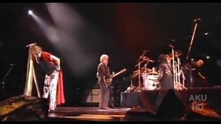 Aerosmith  Back in The Saddle  Live in Japan 2002 HD 1080p [upl. by Herzen]