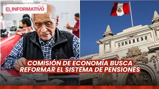 REFORMA DE PENSIONESSISMO EN AMAZONAS CANDIDATO A CONTRALOR CAMBIO DE FUNCIONARIOSCASO PETROPERÚ [upl. by Wetzel]