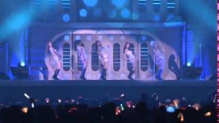 27 KARA Step LIVE KARA Happy New Year in Tokyo Dome 2013 [upl. by Aynodal]