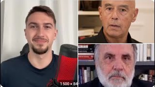 VIDÉO N°77BIS ENTRETIEN AVEC ALEXANDRE ROBERT DE LA CHAÎNE HISTORY LEGENDS [upl. by Ziagos]