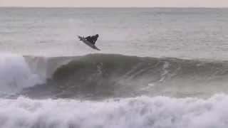 Reubyn Ash surf school Widemouth bay Bude Cornwall Surfing Home England 2011 Part 2 [upl. by Hola769]