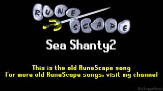 Old RuneScape Soundtrack Sea Shanty2 [upl. by Ednarb173]