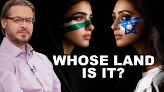 Who Does the Land Belong to Israelis or Palestinians [upl. by Nicky297]